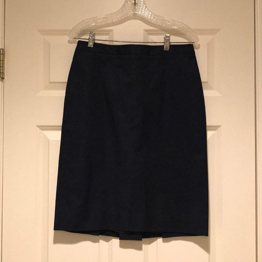 J.Crew pencil skirt